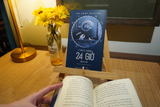 Sách - 9 nhớ 10 thương 24 giờ nhảm nhí