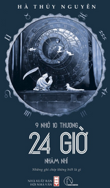 Sách - 9 nhớ 10 thương 24 giờ nhảm nhí