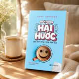 Sách - Thói Quen Hài Hước