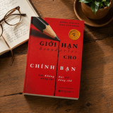 Sách - Giới Hạn Cho Chính Bạn: Nói Không đúng lúc, Nói Có đúng chỗ.