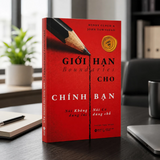 Sách - Giới Hạn Cho Chính Bạn: Nói Không đúng lúc, Nói Có đúng chỗ.