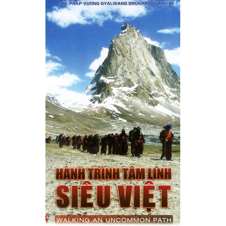 Hành Trình Tâm Linh Siêu Việt