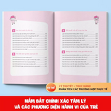 Sách - Giải Mã Mọi Hành Vi Của Trẻ | 42 Sơ Đồ Tư Duy Hiểu Tâm Lý Trẻ Em