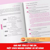 Sách - Giải Mã Mọi Hành Vi Của Trẻ | 42 Sơ Đồ Tư Duy Hiểu Tâm Lý Trẻ Em