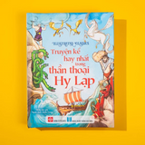 Thần thoại Hy Lạp - Illustrated Classics