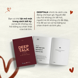 Sách - DEEPTALK - 200 Câu Hỏi Để Hiểu Và Để Thương