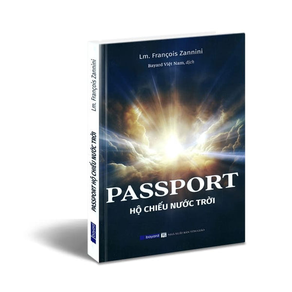 Passport Hộ chiếu nước trời