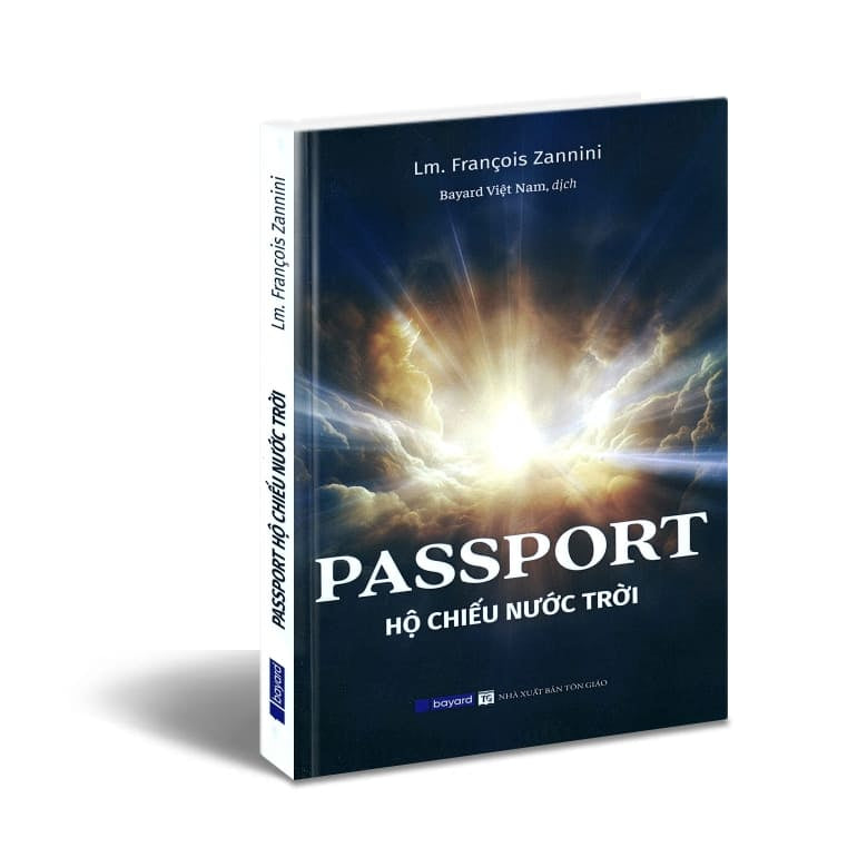 Passport Hộ chiếu nước trời