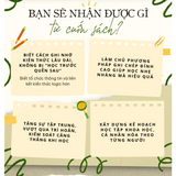 Sách Đừng Học Tập Chăm Chỉ, Hãy Học Tập Thông Minh