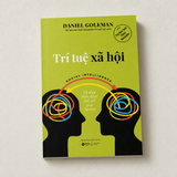 Sách - Trí Tuệ Xã Hội (Social Intelligence)