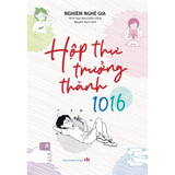 Sách: Hộp Thư Trưởng Thành 1016