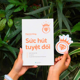 Sách - Sức Hút Tuyệt Đối