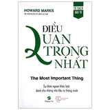 Điều Quan Trọng Nhất – The Most Important Thing