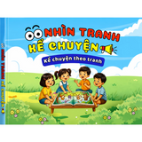 Truyện tranh - Nhìn Tranh Kể Chuyện