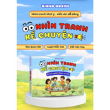 Truyện tranh - Nhìn Tranh Kể Chuyện