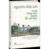 Sách - Cô Bé Hàng Xóm Và Bốn Viên Kẹo