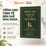 Tiếng Anh Tinh Tế Bên Ghế Nha Khoa