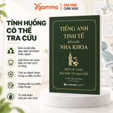 Tiếng Anh Tinh Tế Bên Ghế Nha Khoa