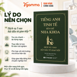 Tiếng Anh Tinh Tế Bên Ghế Nha Khoa