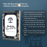 Sách - Khôn Để Sống, Khéo Để Tồn Tại