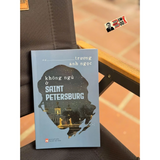 Sách - Không Ngủ Ở Saint Petersburg