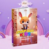Sách Chấp Bút Kids- Ươm Mầm Tiếng Anh Cho Bé Level Pre A1- Sách Luyện Kỹ Năng Viết [Kèm audio]