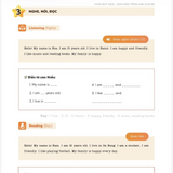 Sách Chấp Bút Kids- Ươm Mầm Tiếng Anh Cho Bé Level Pre A1- Sách Luyện Kỹ Năng Viết [Kèm audio]