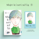 Nhật Kí Nơi Xứ Lạ (Tập 9)