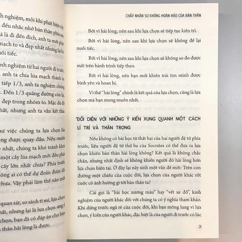 Sách: Đời Ta Do Ta Làm Chủ – Tiemsachtanbinh
