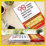Sách - 90% Thành Công Trong Giao Tiếp Nằm Ở Cách Lắng Nghe - Nâng Cấp Toàn Diện Kỹ Năng Giao Tiếp