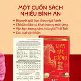 Sách Lịch Cát Tường Bính Ngọ 2026