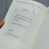 Sách Đặt Nỗi Lo Âu Của Bạn Vào Đây