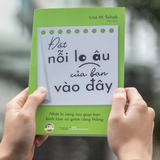 Sách Đặt Nỗi Lo Âu Của Bạn Vào Đây