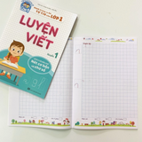 Sách - Combo 3 Quyển Luyện Viết Hành Trang Cho Bé Tự Tin Vào Lớp 1 - Vở Tập Viết Chữ Ô Ly