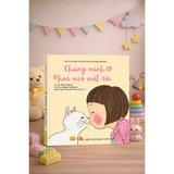 Sách - Chúng Mình Hóa Mèo Mất Rồi
