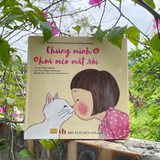 Sách - Chúng Mình Hóa Mèo Mất Rồi