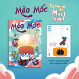 Mèo Mốc - Ta Rực Rỡ Như Mặt Trời