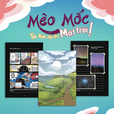 Mèo Mốc - Ta Rực Rỡ Như Mặt Trời