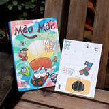 Mèo Mốc - Ta Rực Rỡ Như Mặt Trời