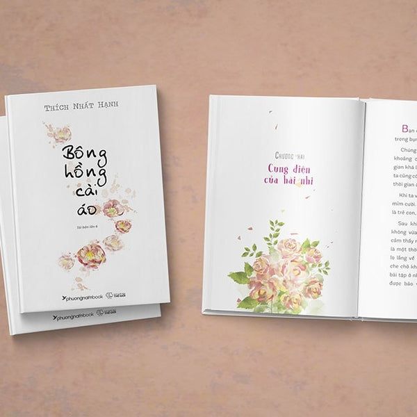 Bông Hồng Cài Áo