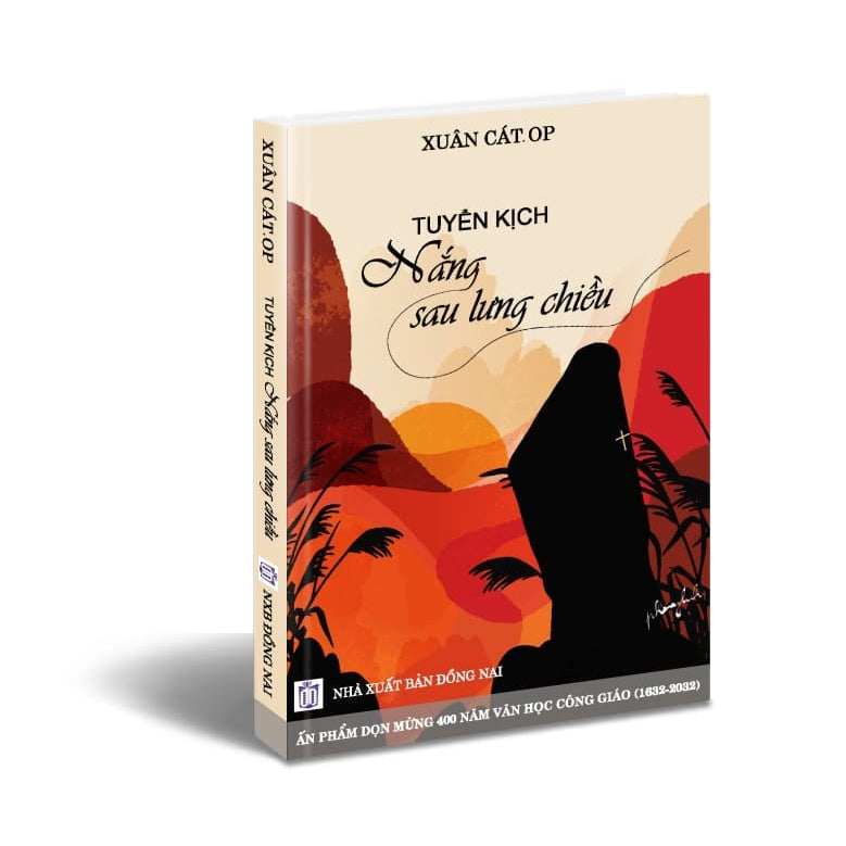 Nắng sau lưng chiều
