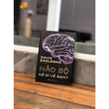 Sách - Não Bộ Kể Gì Về Bạn?