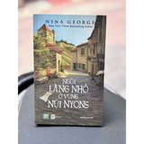 Sách - Ngôi Làng Ở Vùng Núi Nyon