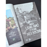 Sách - Ngôi Làng Ở Vùng Núi Nyon