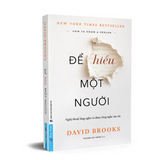 Sách - Để Hiểu Một Người