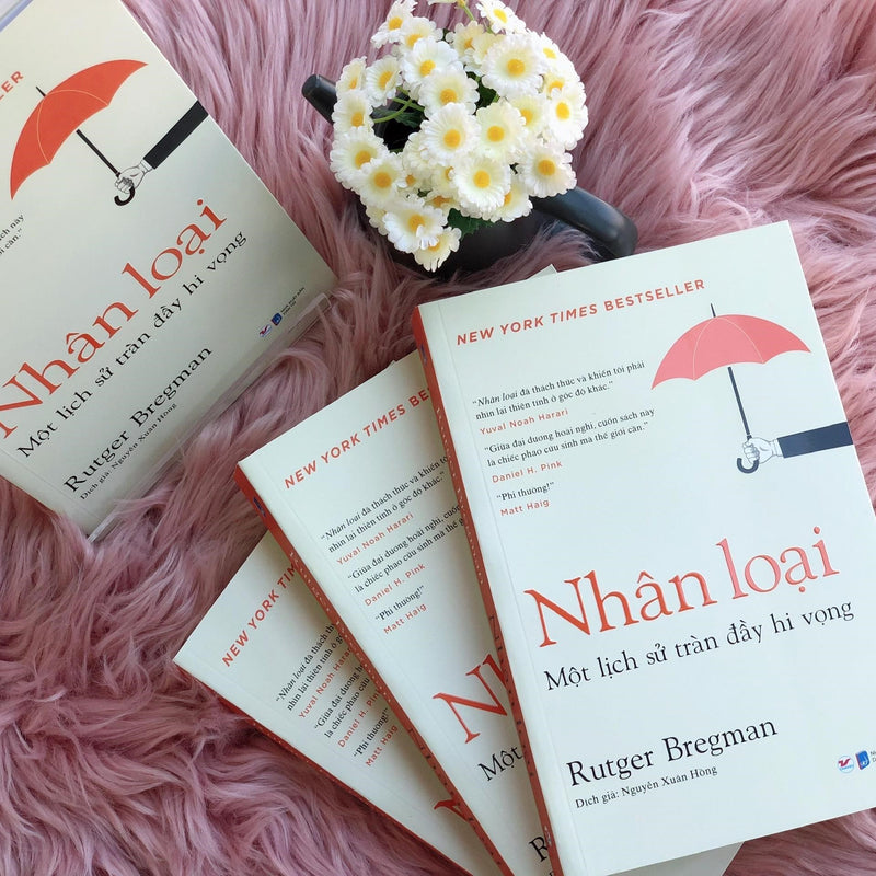 Nhân Loại - Một Lịch Sử Tràn Đầy Hi Vọng