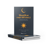 Sách - Manifest Cuộc Đời Như Ý - 50 Bài Tập Thực Hành Cho Người Mới Bắt Đầu