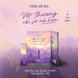 Sách Song Ngữ - Vết Thương Rồi Sẽ Nở Hoa