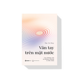 Sách - Vân Tay Trên Mặt Nước