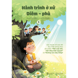 Combo 3 cuốn: Hành trình ở xứ Diêm-phù